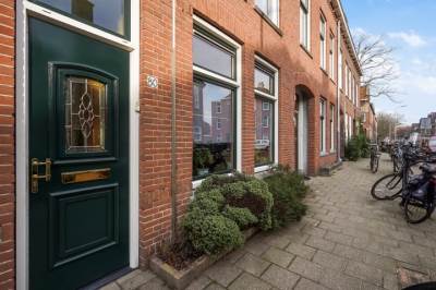 Woning Simonsstraat 80 Delft