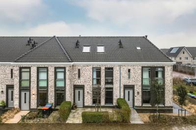 Woning Het Penseel 30 Dronten