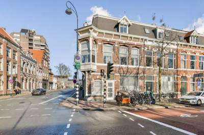Woning Parklaan 59 Haarlem