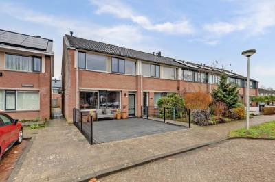 Woning Schumannstraat 11 Waalwijk