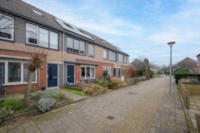 Woning Alexander Adamskistraat 5 Voorschoten