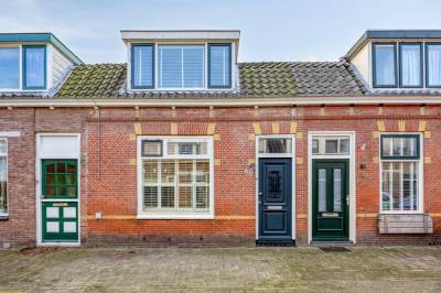 Woning Havenstraat 60 Hillegom