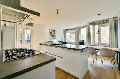 Woning Hildebrandstraat 52 Amsterdam