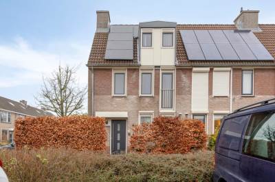 Woning Albert Ruylweg 12 Sleeuwijk
