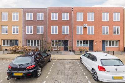Woning Keizersmantel 64 Hoogeveen