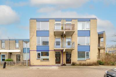 Woning Matterhorn 8 Utrecht