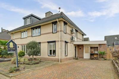 Woning Meerkoetlaan 28 Sint-Maartensdijk