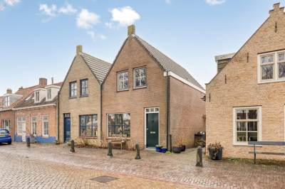 Woning Dorpsplein 10 Nisse