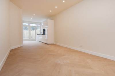 Woning Ampèrestraat 58 Den Haag