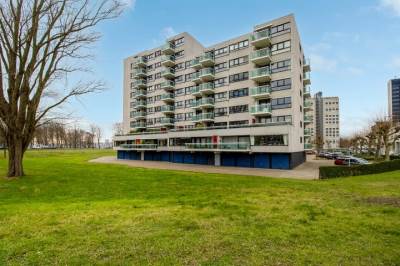 Woning Oostmaaslaan 232 Rotterdam
