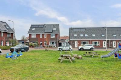 Woning Koningin Maximahof 44 Wemeldinge