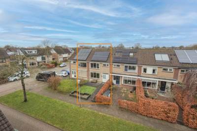 Woning Pimpelmeesstraat 3 Warmenhuizen