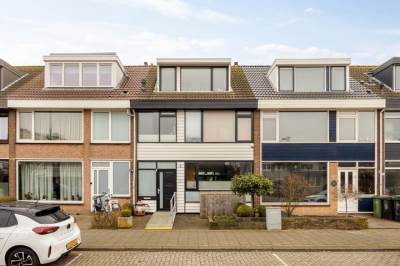 Woning Rijpstraat 31 Hoek van Holland