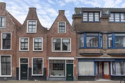 Woning Morsstraat 34 Leiden