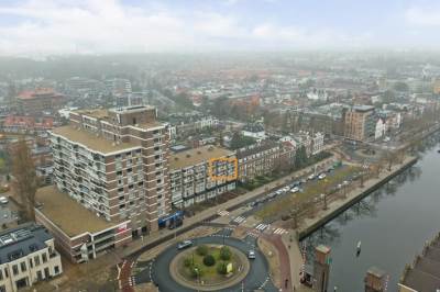 Woning Over de Vesten 39 Schiedam