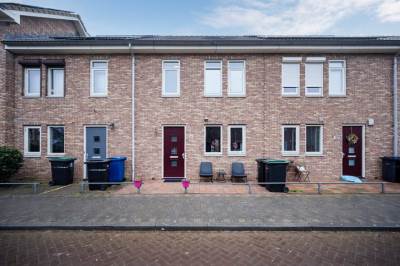 Woning Boonestaakstraat 15 Almere