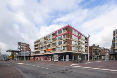 Woning Stationsplein 38 Hengelo (OV)