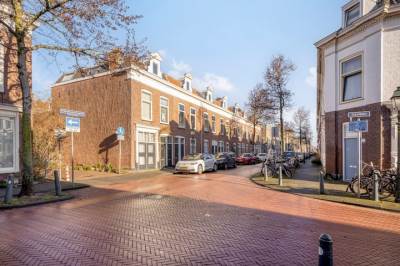 Woning Newtonstraat 209 Den Haag