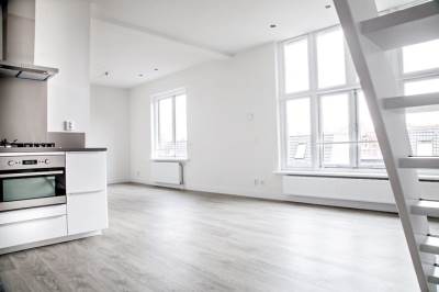 Woning Prins Hendriklaan 21D Utrecht