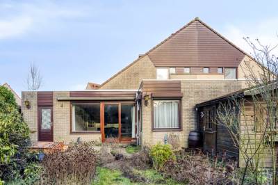 Woning Suze Groeneweg-erf 261 Dordrecht