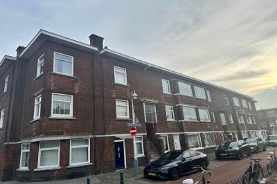 Woning Wapenveldestraat 74 Den Haag