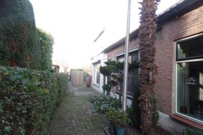 Woning Molendijk 24 Stad aan 't Haringvliet