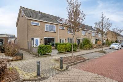 Woning Dr W Dreesstraat 33 Zuidland