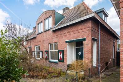 Woning Minister Loudonlaan 47 Enschede