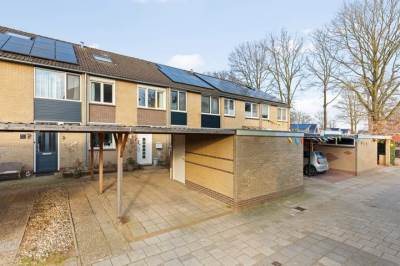 Woning Hunenborglaan 59 Oldenzaal