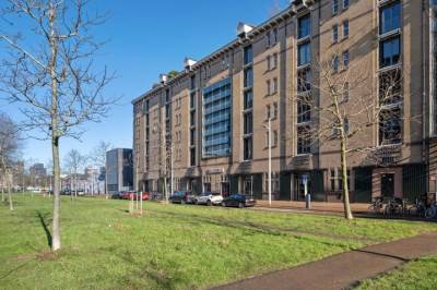 Woning Lloydstraat 44F Rotterdam