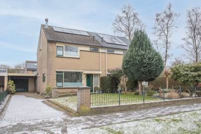 Woning Vivaldilaan 17 Assen