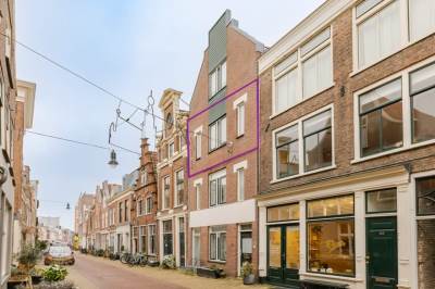 Woning Kleine Houtstraat 112B Haarlem