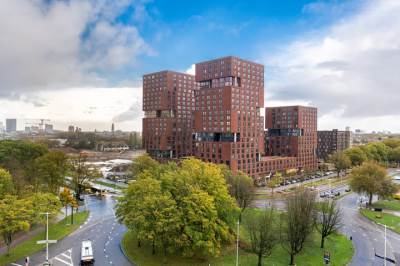 Woning Europaplein 843 Utrecht