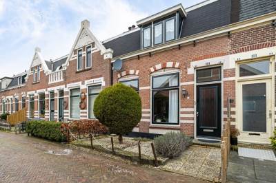 Woning Spoorstraat 13 Dokkum