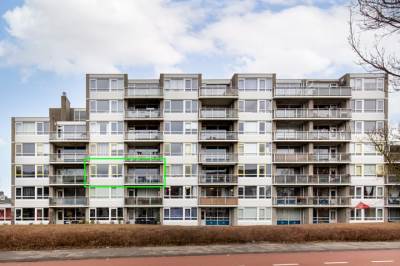 Woning Madridplantsoen 81 Haarlem