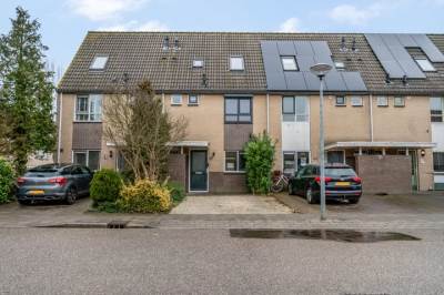 Woning Spinozastate 67 Ede