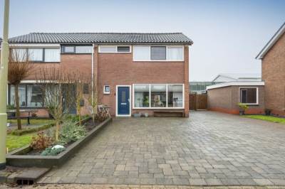 Woning Meidoorn 9 Emmen