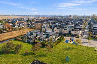 Woning Hendrik Andriessenstraat 67 Zaandijk