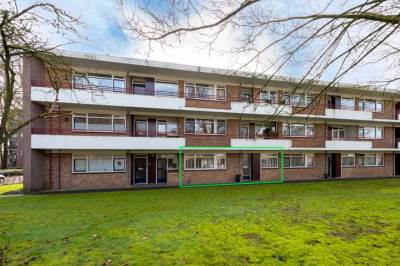 Woning Van der Waalsstraat 26 Wageningen