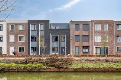 Woning Tuba 7 Oud-Beijerland