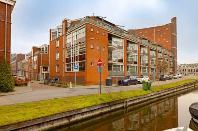 Woning Ruychaverstraat 25 Haarlem