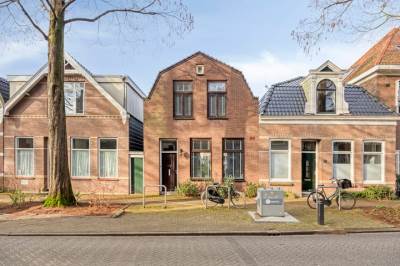 Woning Stationsstraat 10 Zaandam