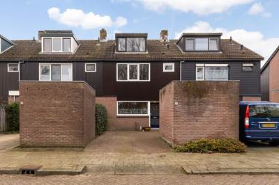 Woning Ds. Rijperstraat 22 Amersfoort