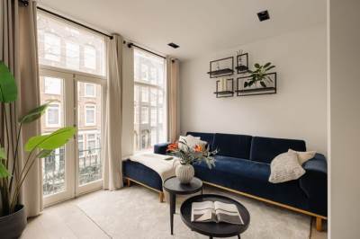Woning Wilhelminastraat 1581 Amsterdam