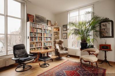 Woning Marnixstraat 311B Amsterdam