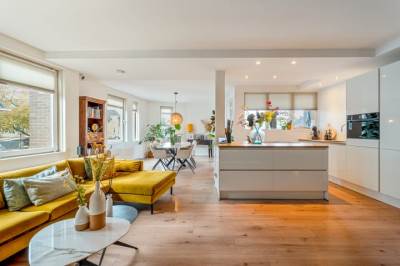 Woning Stationsstraat 52 Hilversum