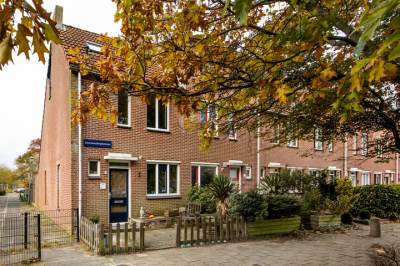 Woning Zevenwoudenplantsoen 88 Haarlem