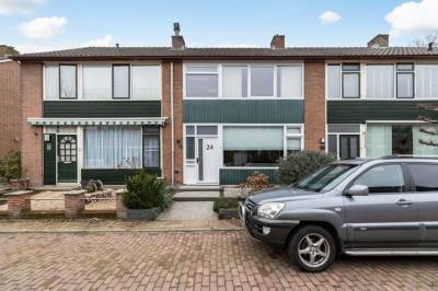 Woning W.P. Speelmanstraat 24 Zwijndrecht