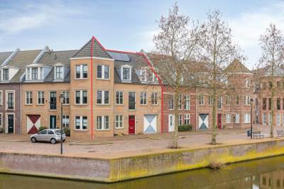 Woning Schrijverskwartier 65 Heemskerk
