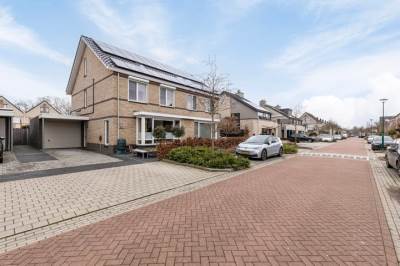 Woning Abraham Heetveldlaan 10 Veenendaal